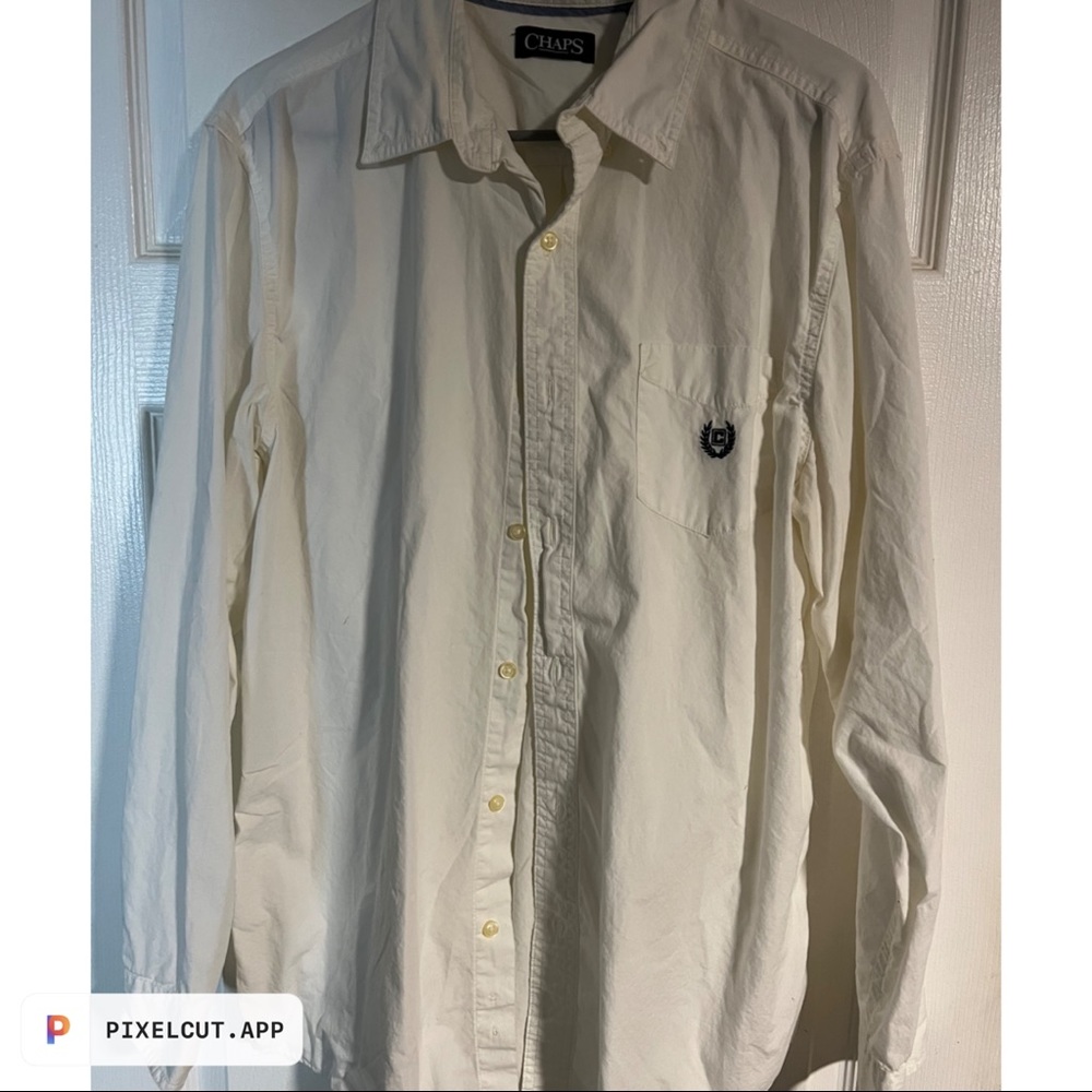 CHAPS large shirt